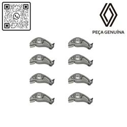 RN 273618-8 7700273618 BALANCIM DA VALVULA ESC_ADM MOT 1.6 8V K7M CL2_MEG_LOG_SAN_KAN_SYM x8 1
